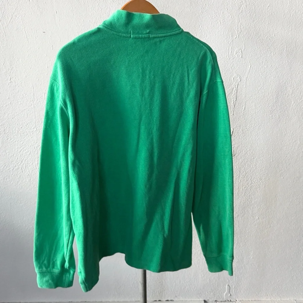 Polo Ralph Lauren 1/4 Zip Size Large
